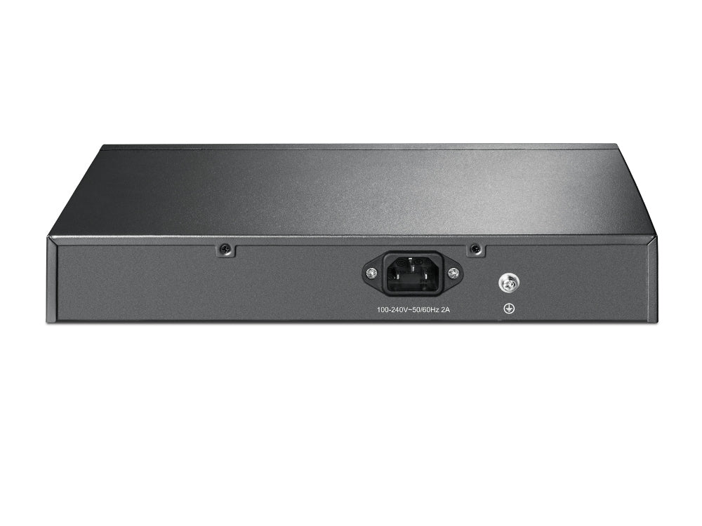 TP-Link TL-SG1008MP – Switch – 8×GbE, PoE+ 126 W, 1U