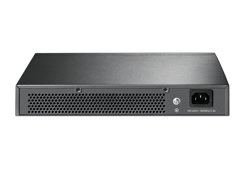 TP-Link TL-SG1016D – Switch – 16×GbE, L2, 1U