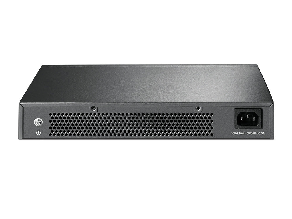 TP-Link TL-SG1024DE – Managed L2 Switch – 24× 1G, 19", 1U