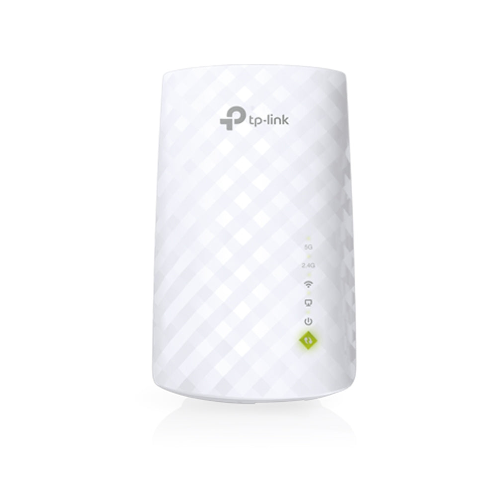 TP-Link RE200 – Access Point – Wi-Fi 5 (2,4/5 GHz), 750 Mbit/s, Wandmontiert