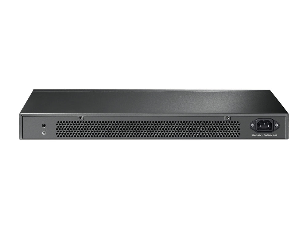 TP-Link TL-SG1048 – Switch – 48×GbE, 1U, Schwarz
