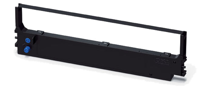 OKI Farbband schwarz
