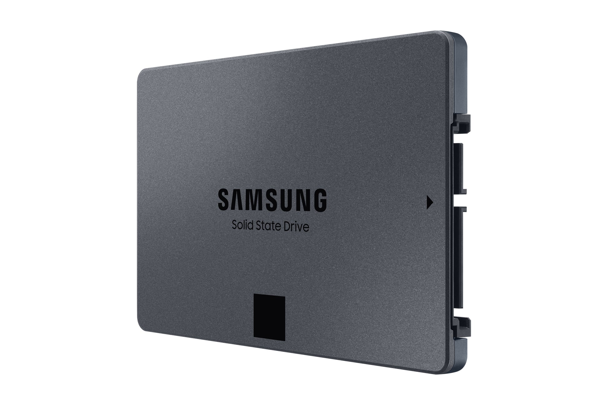 Samsung 870 QVO (MZ-77Q8T0) – 8 TB 2,5" SATA SSD – 560 MB/s lesen, 530 MB/s schreiben