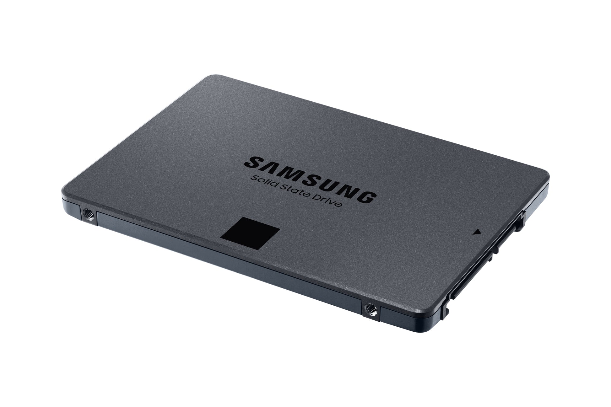 Samsung 870 QVO (MZ-77Q8T0) – 8 TB 2,5" SATA SSD – 560 MB/s lesen, 530 MB/s schreiben