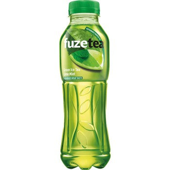 Fusetea Ice Tea, Limette & Minze – 6 × 5 dl