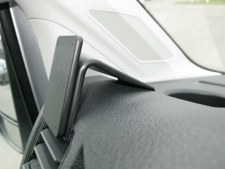 Brodit Auto-Halterung, Lüftung, passiv – universal – Schwarz, ABS