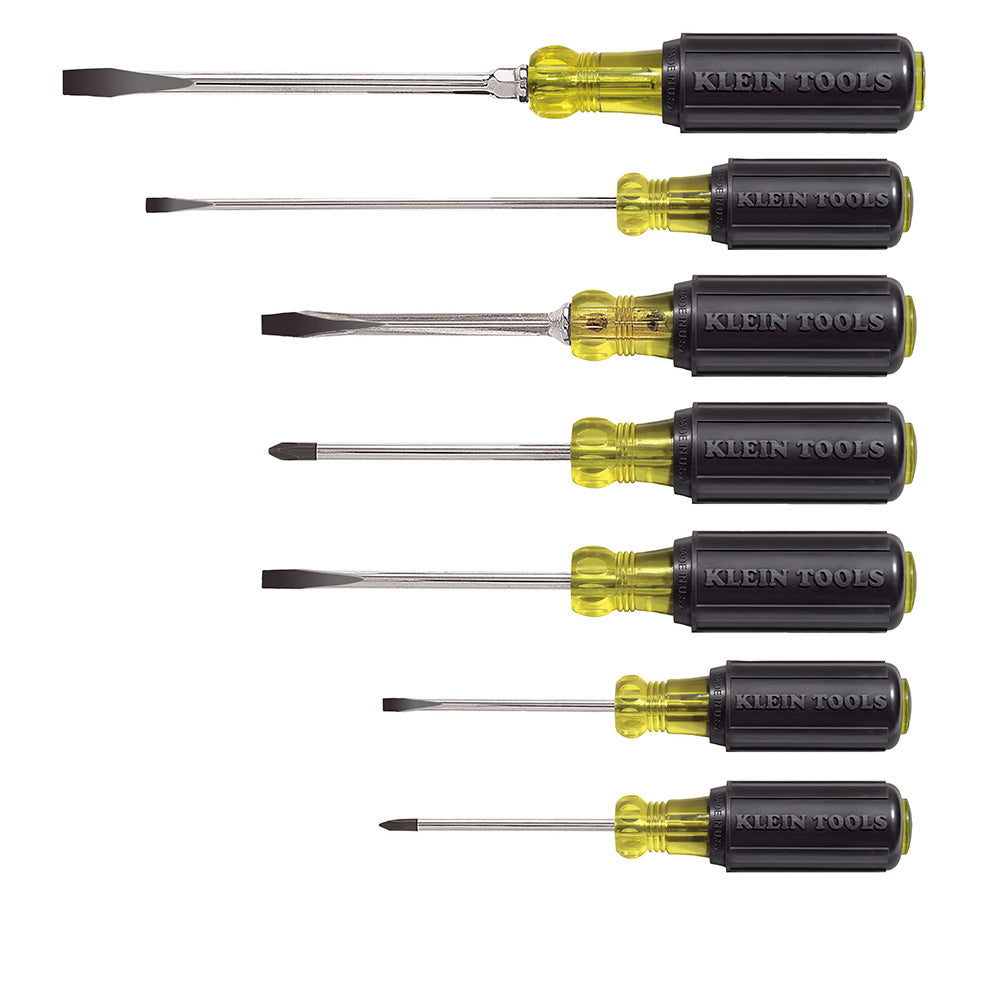 Klein Tools Schraubenzieher-Set PH/SL, 7-teilig, magnetisch – 85076