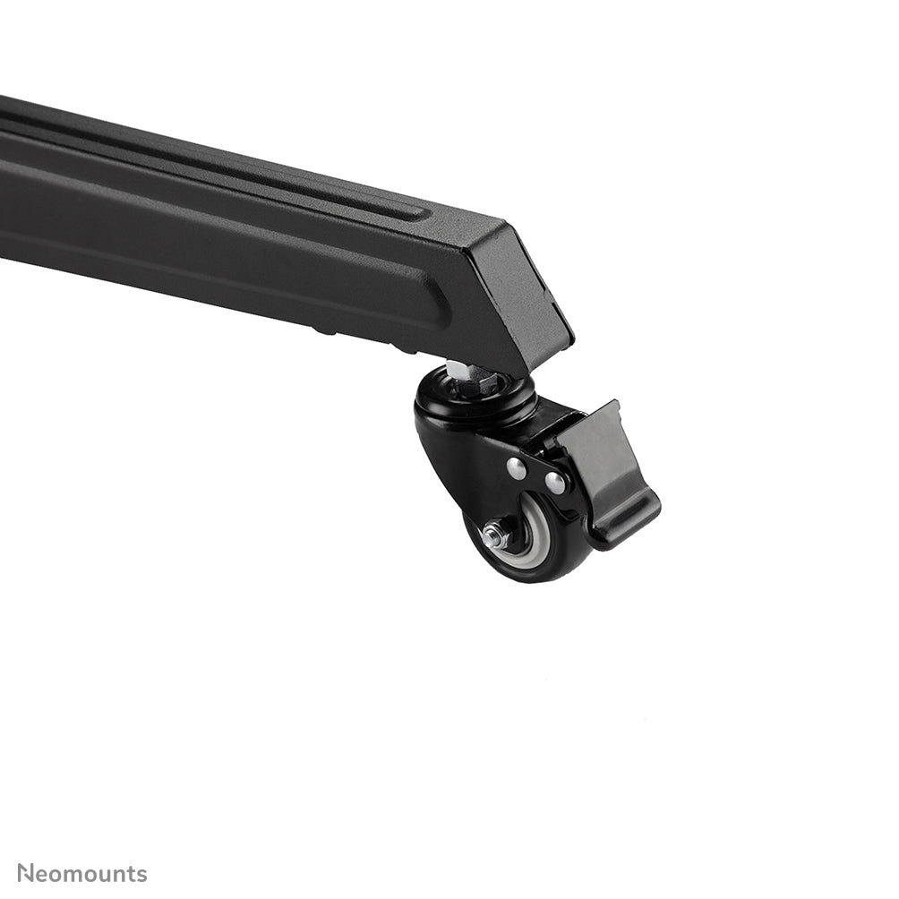 Neomounts FL50-540BL1 – Trolley, höhenverstellbar, für 37–70", VESA 100×100–600×400, bis 50 kg, schwarz