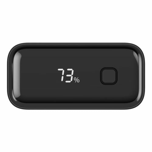 Ansmann PB222PD Powerbank 20'000 mAh – 22,5 W PD, 1× USB-C, 1× USB-A, schwarz