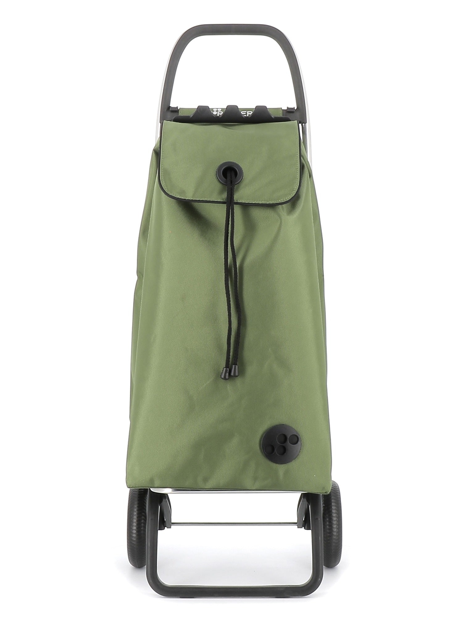 Rolser Stofftasche, Polyester, Khaki, 410×1045×320 mm, Trolley