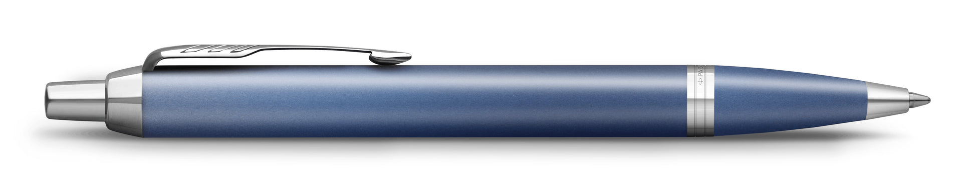 Parker Kugelschreiber – Blau, Metall