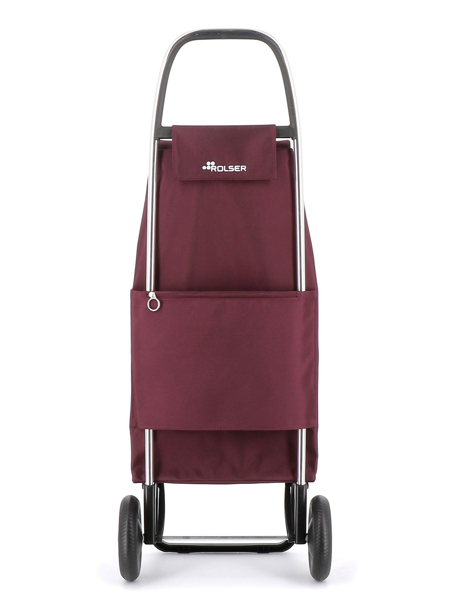Rolser Stofftasche, Polyester, Bordeaux, 410×1040×325 mm