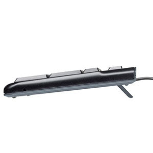 Logitech K120 – Tastatur – kabelgebunden, USB – AZERTY (BE) – Schwarz