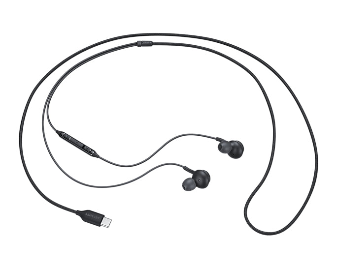 Samsung GH59-15252A In-Ear Headset – Stereo, Kabel, USB-C, Schwarz