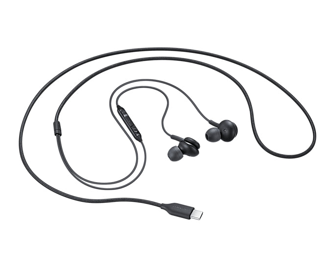 Samsung GH59-15252A In-Ear Headset – Stereo, Kabel, USB-C, Schwarz