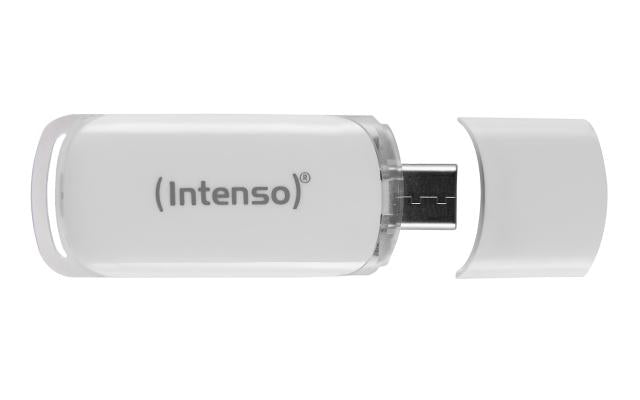 Intenso Flash Line – 128 GB, für USB-C (USB 3.2 Gen 1), 70 MB/s