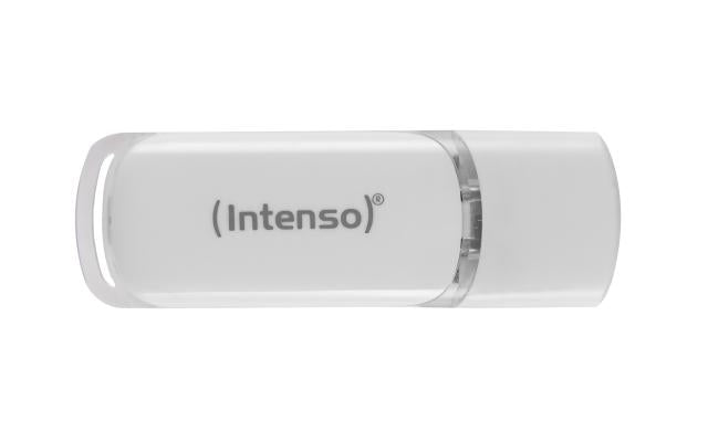 Intenso Flash Line – 128 GB, für USB-C (USB 3.2 Gen 1), 70 MB/s
