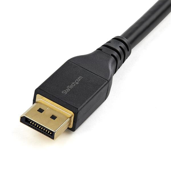 StarTech.com DisplayPort 1.4 Kabel – 4 m, VESA-zertifiziert, 8K 60 Hz