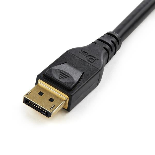 StarTech.com DisplayPort 1.4 Kabel – 4 m, VESA-zertifiziert, 8K 60 Hz