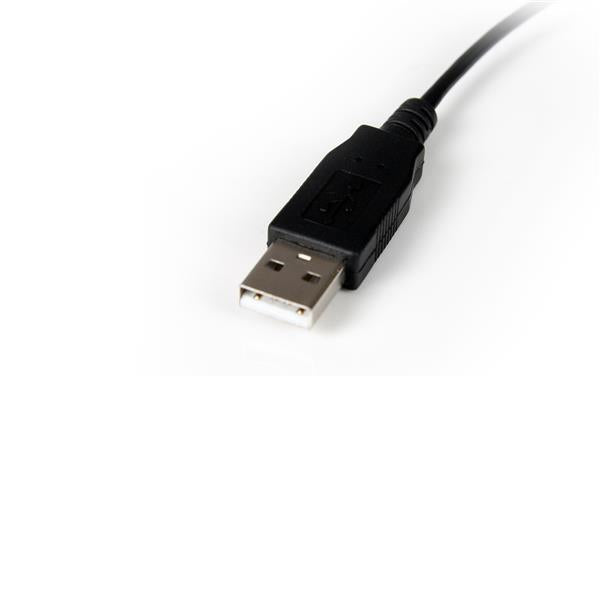 StarTech.com USB-Video-Capture-Adapter – S-Video/Composite zu USB