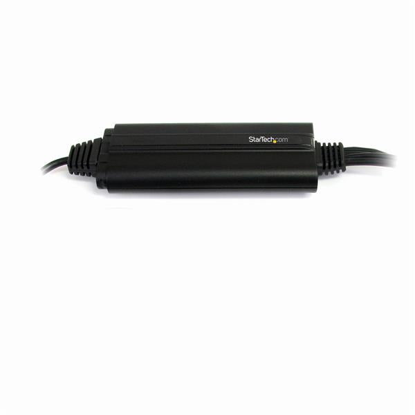 StarTech.com USB-Video-Capture-Adapter – S-Video/Composite zu USB