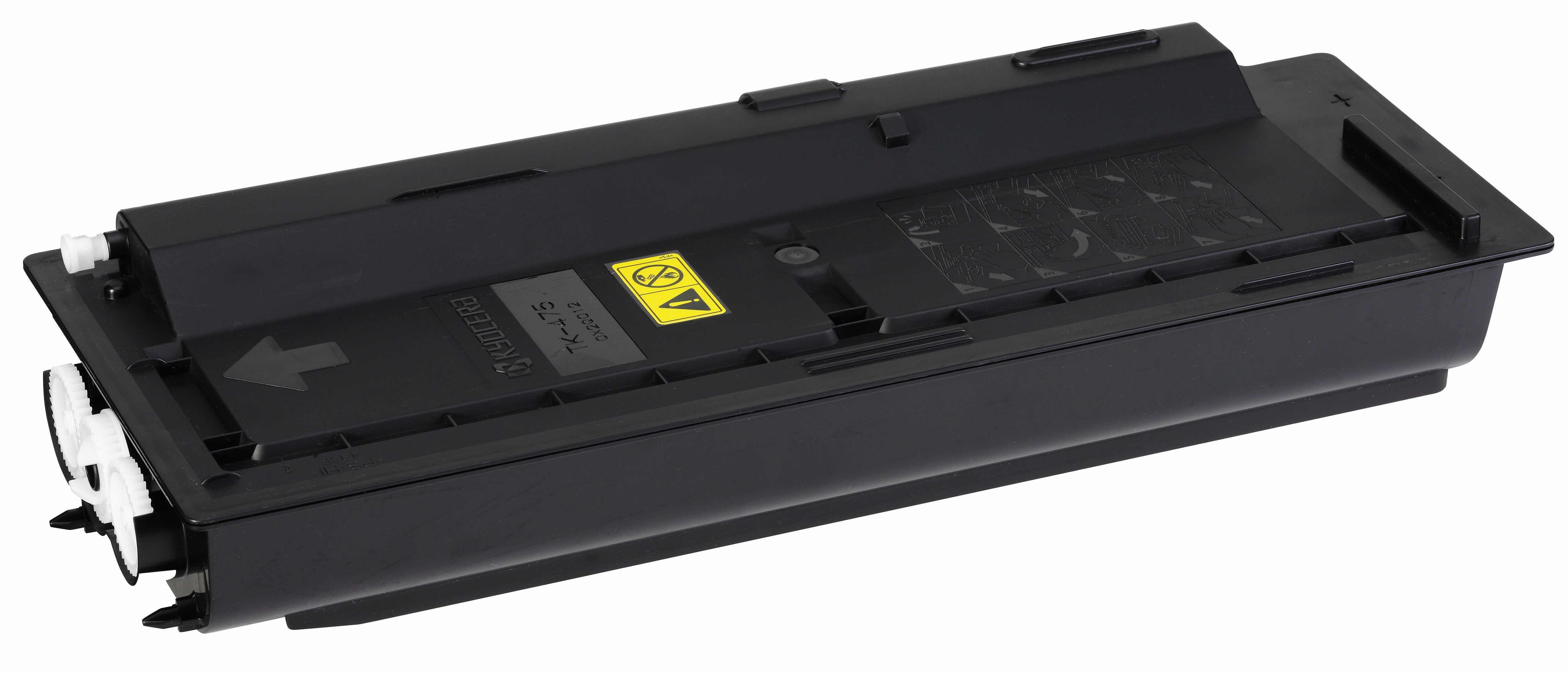 Kyocera Schwarz Toner – Original – 15'000 Seiten – für Kyocera FS-6025MFP