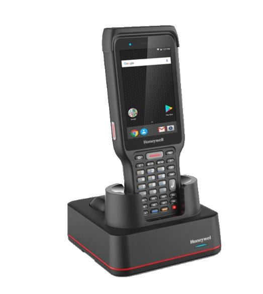 Honeywell Ladestation – Nur Laden, Ohne I/O-Connector, Indoor, AC – Schwarz – Inkl. UK-Netzkabel