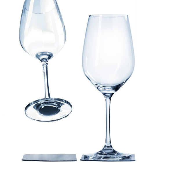 Silwy Weinglas S025-1301-2 – 2er Set, Kristallglas, Transparent