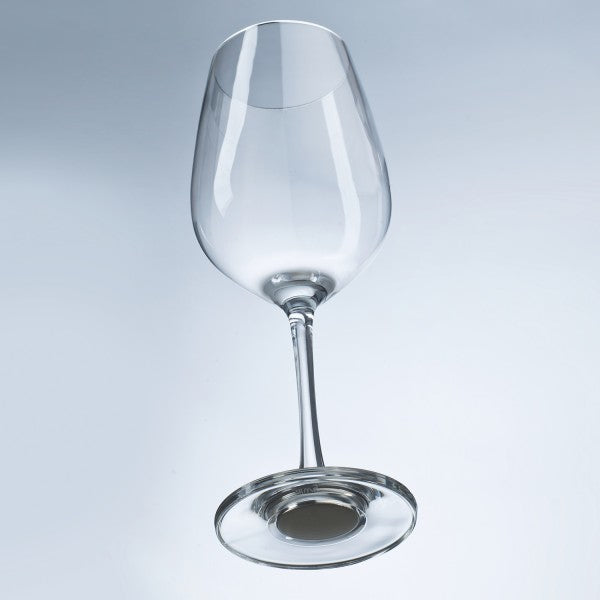 Silwy Weinglas S025-1301-2 – 2er Set, Kristallglas, Transparent