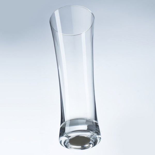 Silwy Bierglas – 0,33 l, Kristallglas, Transparent, 2-teilig