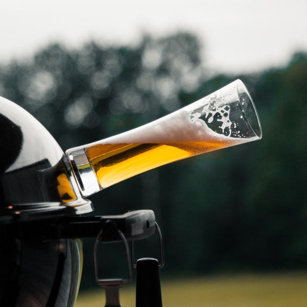 Silwy Bierglas – 0,33 l, Kristallglas, Transparent, 2-teilig