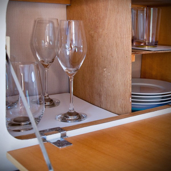 Silwy Lowball-Glas – 400 ml, 2 Stück