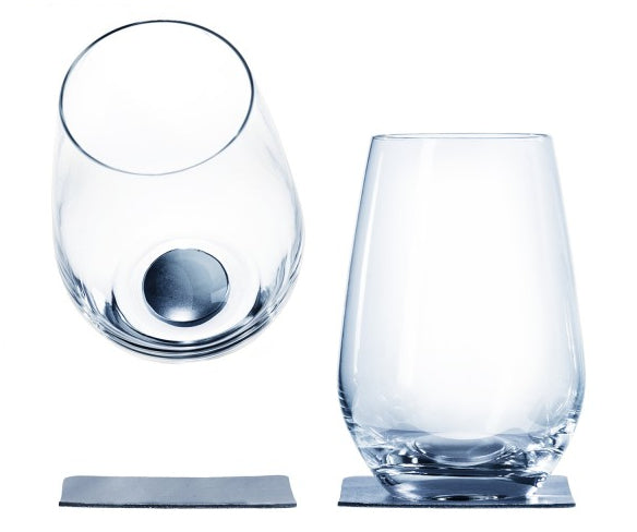 Silwy Lowball-Glas – 400 ml, 2 Stück