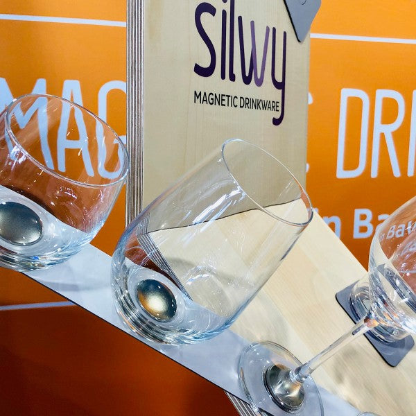 Silwy Lowball-Glas – 400 ml, 2 Stück