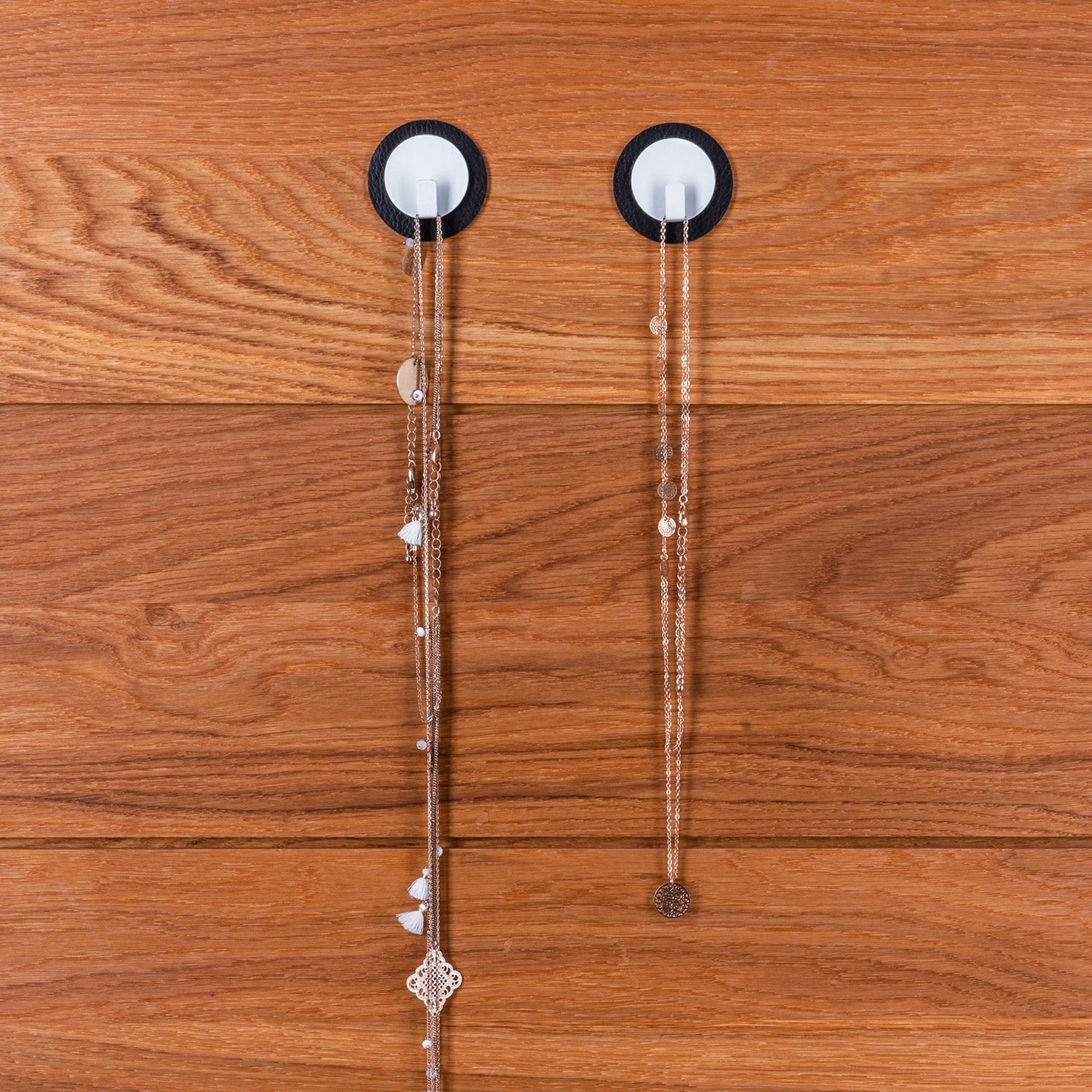 Silwy Clever Haken – Magnet – Weiss – 0,2 kg – Ø 65 × H 15 mm