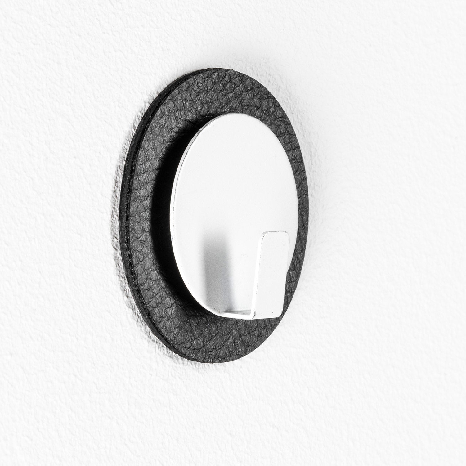 Silwy Clever Haken – Magnet – Weiss – 0,2 kg – Ø 65 × H 15 mm