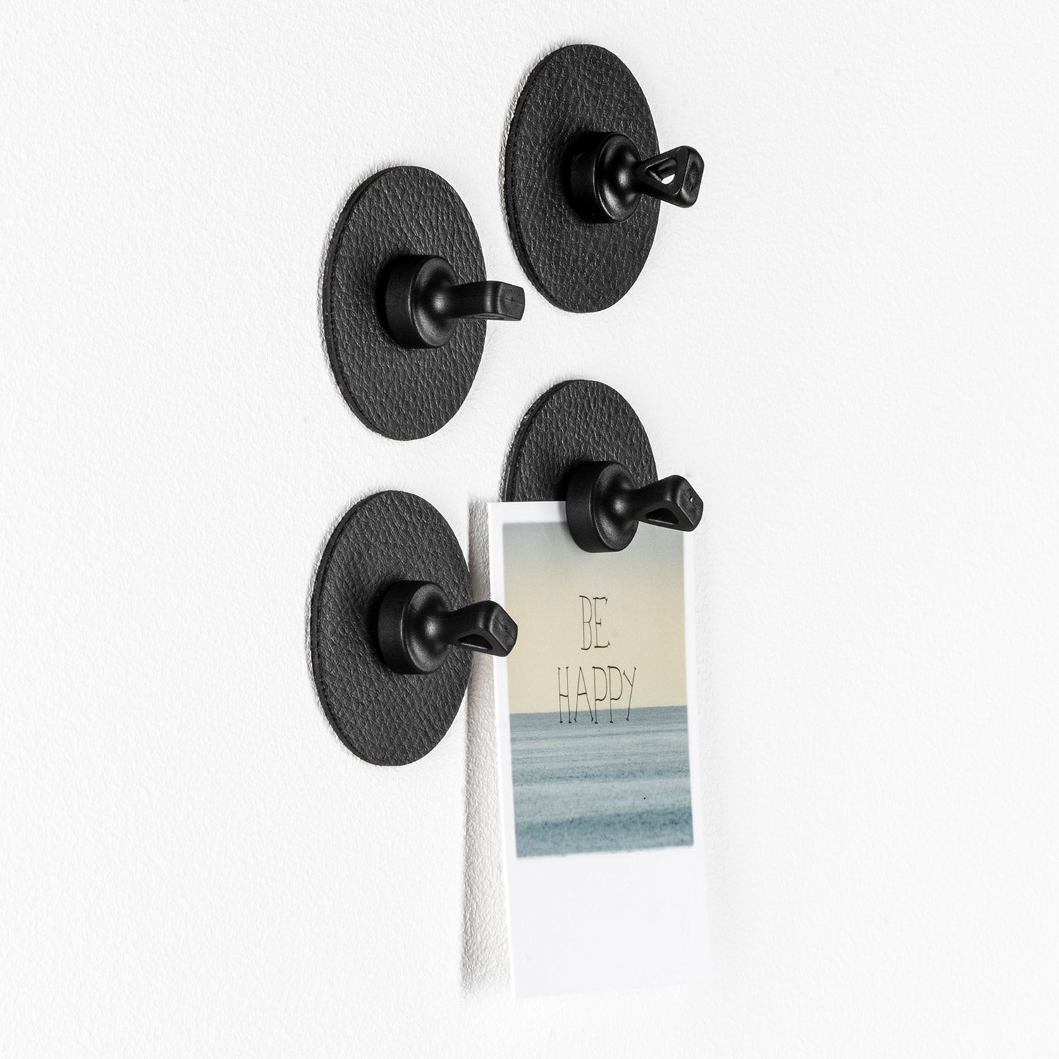 Silwy Haken – Magnet – Anthrazit – 0,08 kg – 50 × 20 mm