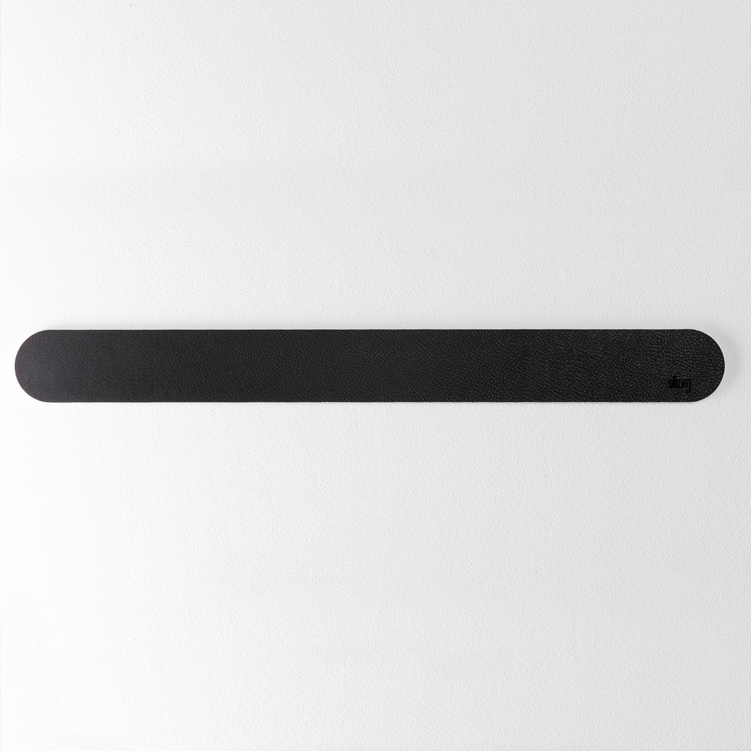 Silwy Magnetleiste – 0,5 m × 50 mm, anthrazit