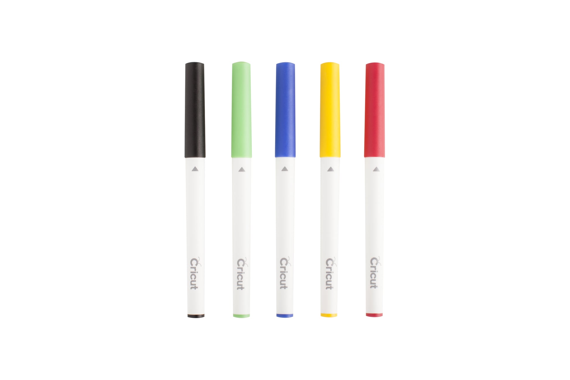 Cricut Fineliner – 5er-Set 0,4 mm – 5 Farben, sortiert – für Cricut Maker und Explore