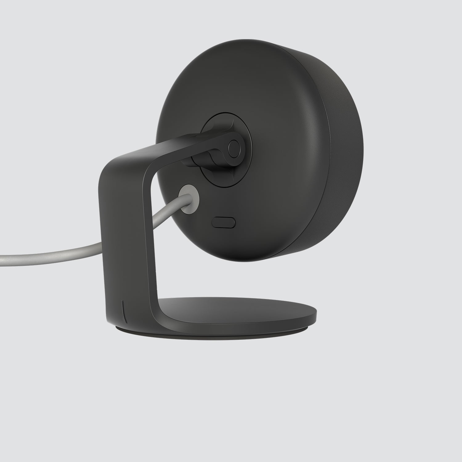 Logitech Circle View Sicherheitskamera – 1080p, Reichweite 5 m, IP64, Graphit