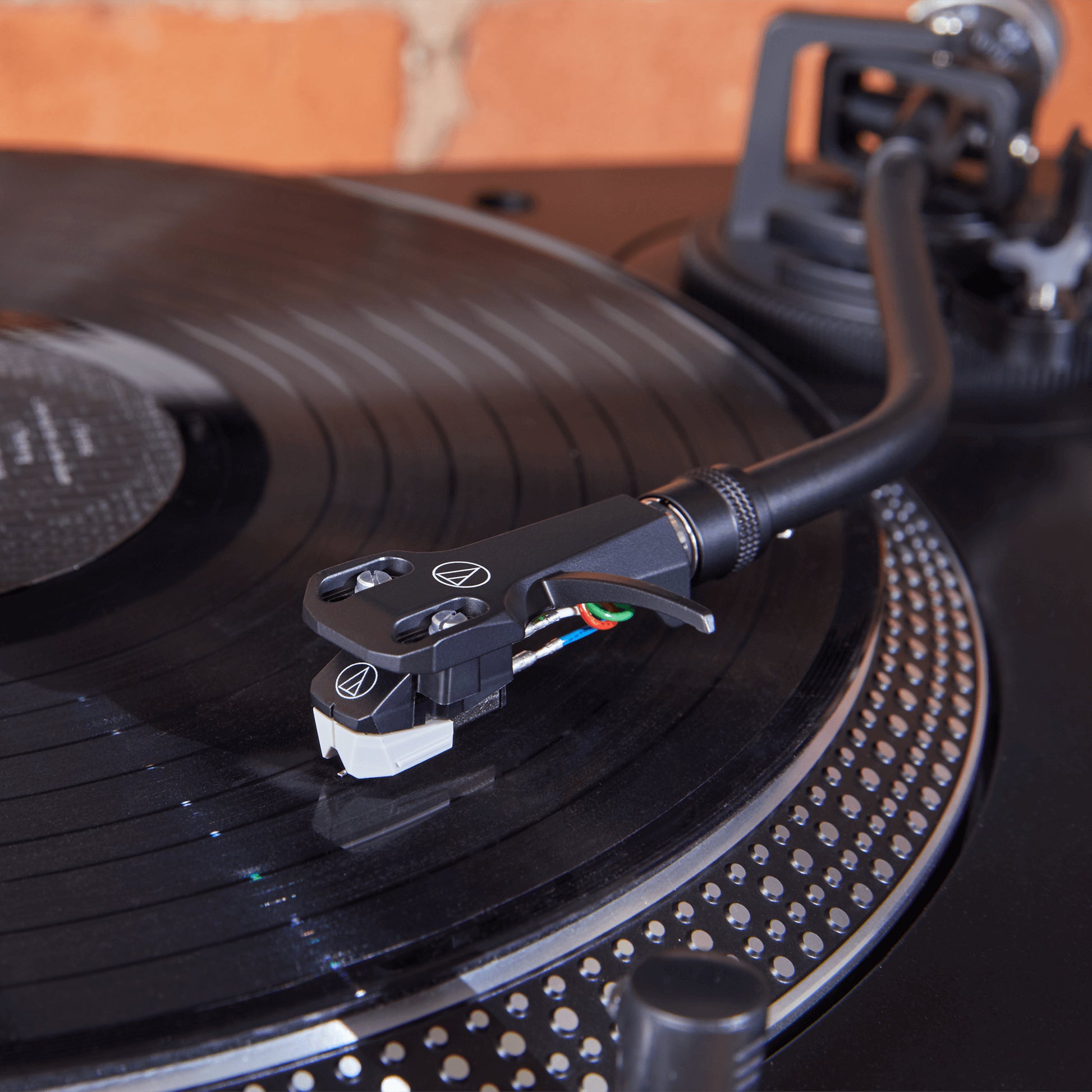 Audio-Technica AT-VM95SP – Stiftkassette, für AT-VMN95-Serie, Grau