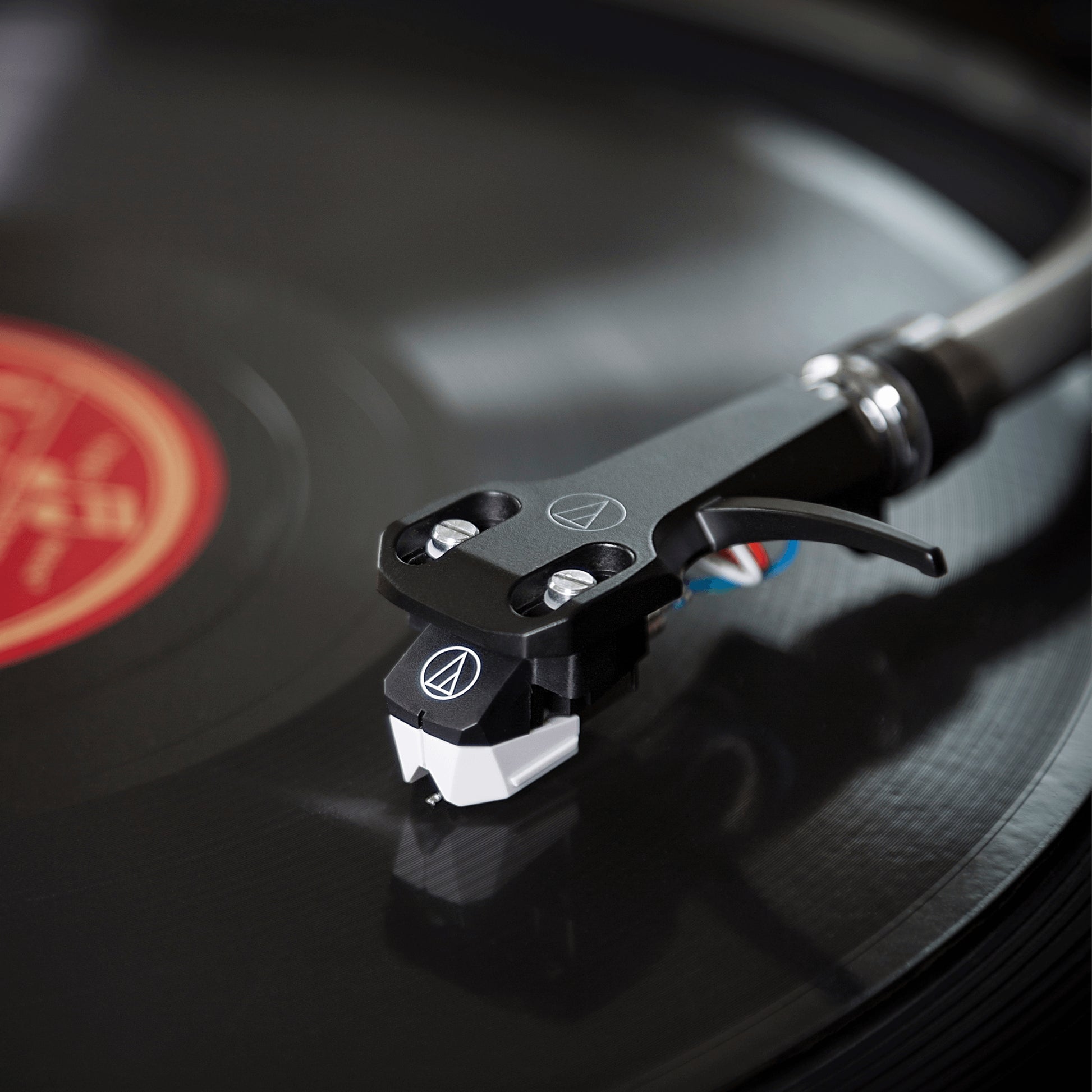 Audio-Technica AT-VM95SP – Stiftkassette, für AT-VMN95-Serie, Grau