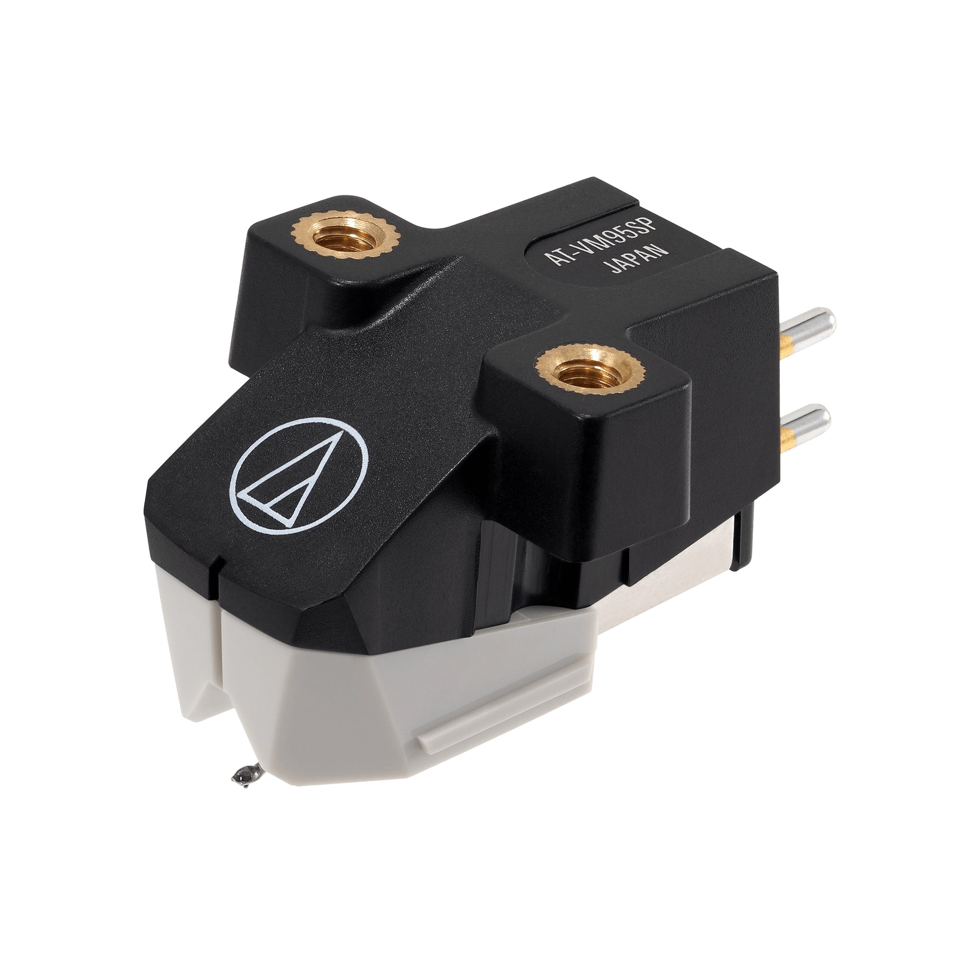 Audio-Technica AT-VM95SP – Stiftkassette, für AT-VMN95-Serie, Grau