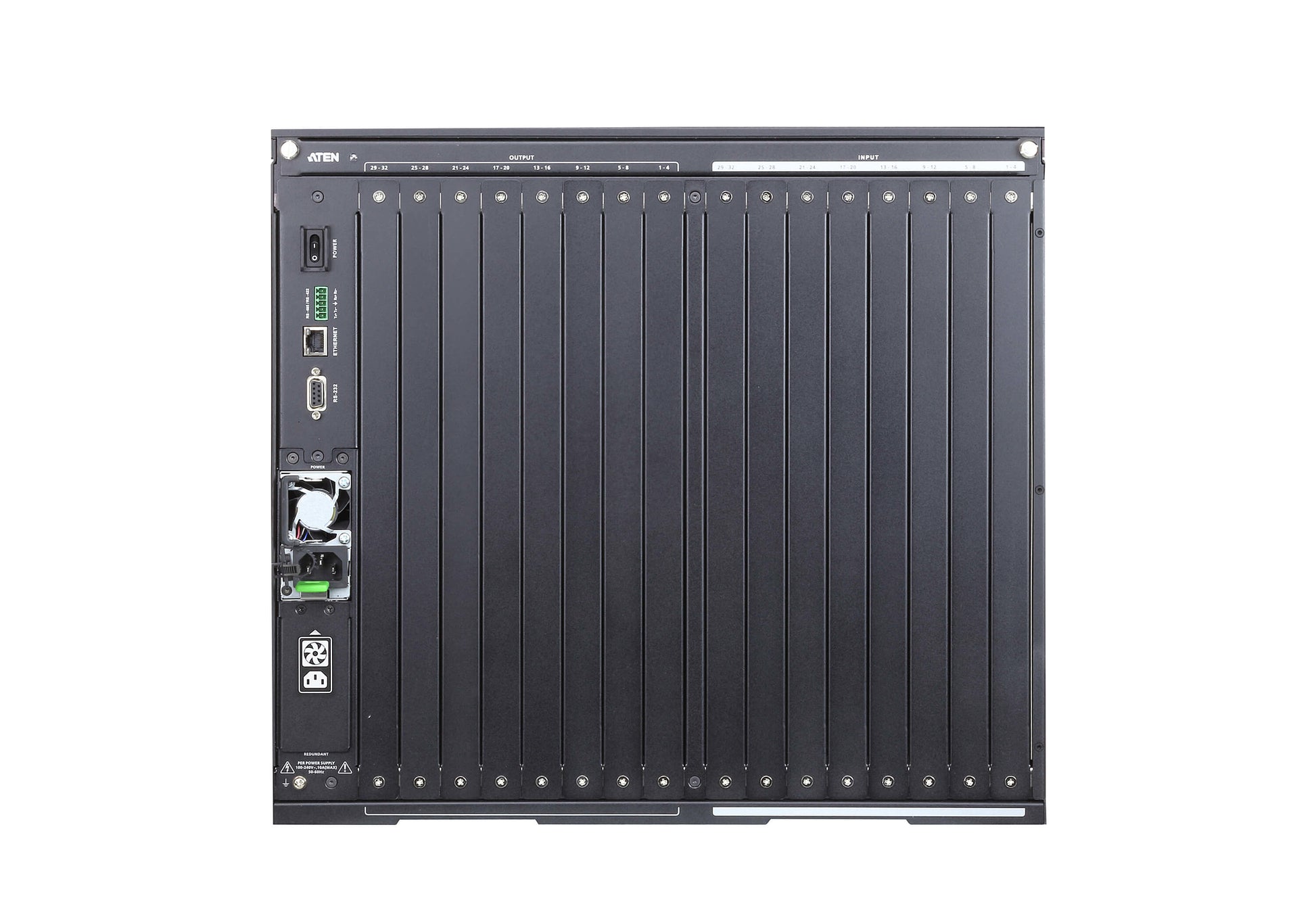 ATEN VM3250 – 32×32 HDMI-Matrix, 4K, RS-232, RS-485/422, Ethernet