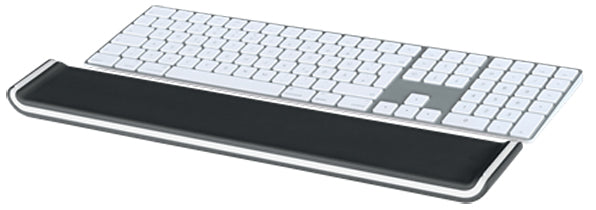 Esselte Tastatur-Handgelenkauflage – Ergo WOW – Schwarz