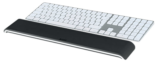 Esselte Tastatur-Handgelenkauflage – Ergo WOW – Schwarz