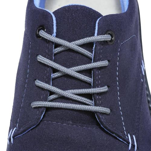 Uvex 1 Business Sicherheits-Halbschuh S3 SRC – blau – Grösse 44, Weite 11