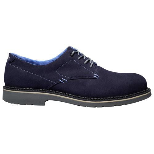 Uvex 1 Business Sicherheits-Halbschuh S3 – blau – Grösse 40, Weite 11