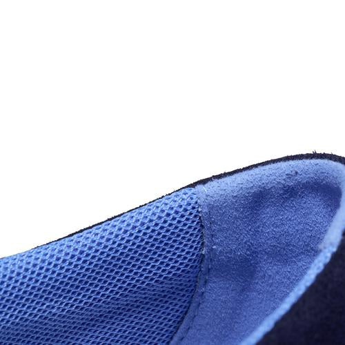 Uvex 1 Business Sicherheits-Halbschuh S3 – blau – Grösse 40, Weite 11