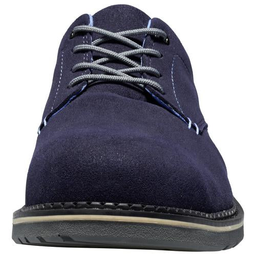 Uvex 1 Business Sicherheits-Halbschuh S3 – blau – Grösse 40, Weite 11